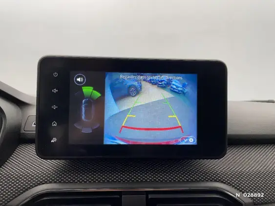 DACIA JOGGER - voiture d'occasion - Photo 14