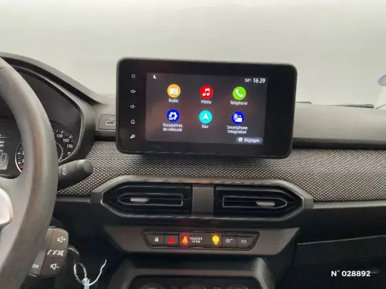 DACIA JOGGER - voiture d'occasion - Photo 15