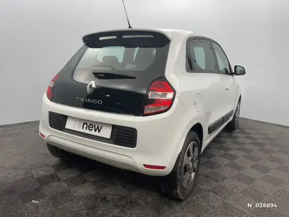 RENAULT TWINGO III - voiture d'occasion - Photo 4