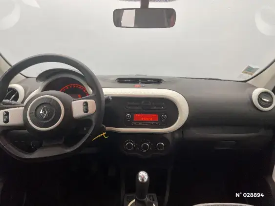 RENAULT TWINGO III - voiture d'occasion - Photo 9