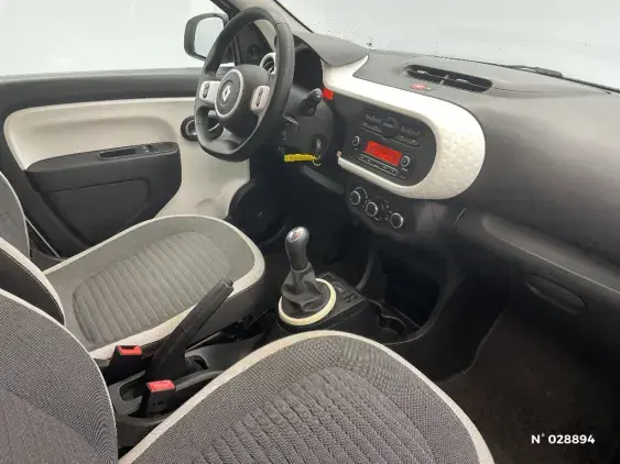 RENAULT TWINGO III - voiture d'occasion - Photo 10