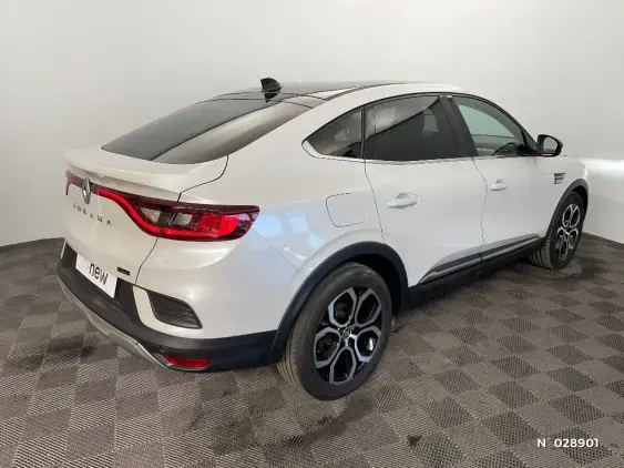 RENAULT ARKANA - voiture d'occasion - Photo 4