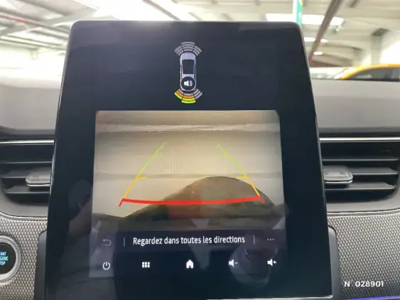 RENAULT ARKANA - voiture d'occasion - Photo 14