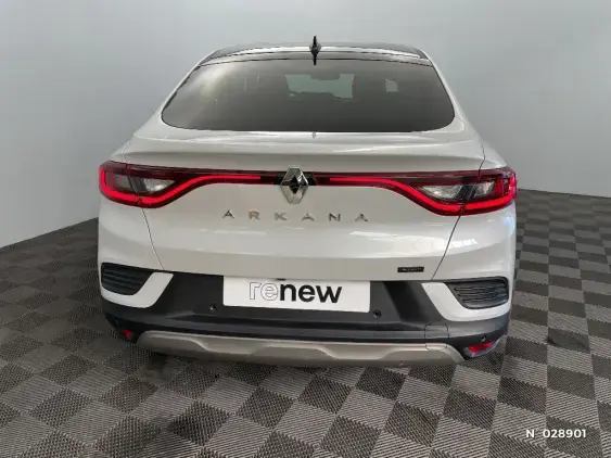 RENAULT ARKANA - voiture d'occasion - Photo 6