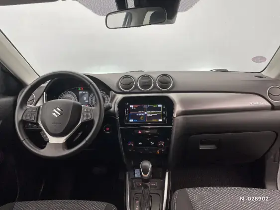 SUZUKI VITARA IV - voiture d'occasion - Photo 9