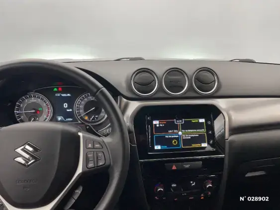 SUZUKI VITARA IV - voiture d'occasion - Photo 13