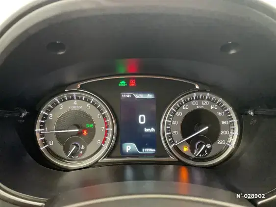 SUZUKI VITARA IV - voiture d'occasion - Photo 12