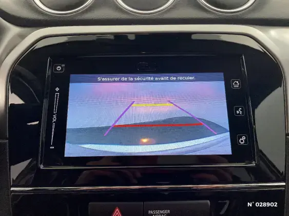 SUZUKI VITARA IV - voiture d'occasion - Photo 14