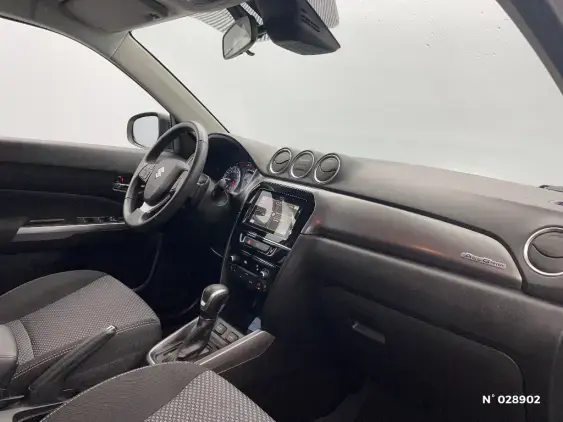 SUZUKI VITARA IV - voiture d'occasion - Photo 10