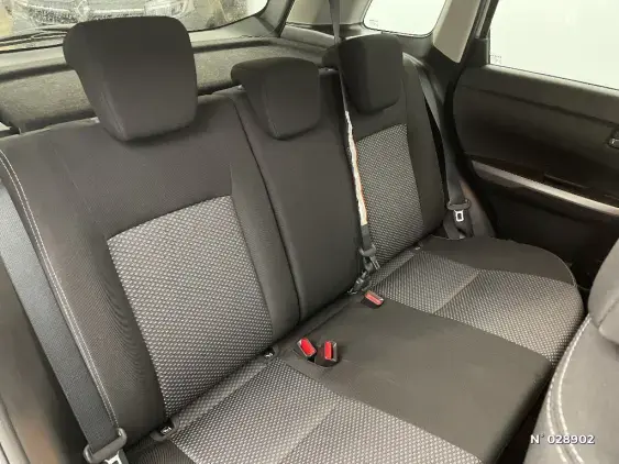 SUZUKI VITARA IV - voiture d'occasion - Photo 11