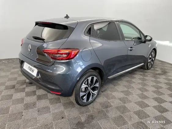 RENAULT CLIO V - voiture d'occasion - Photo 4