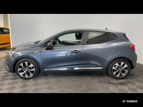 RENAULT CLIO V - voiture d'occasion - Photo 2