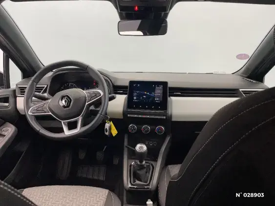 RENAULT CLIO V - voiture d'occasion - Photo 9