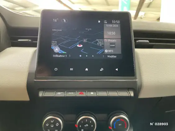 RENAULT CLIO V - voiture d'occasion - Photo 13