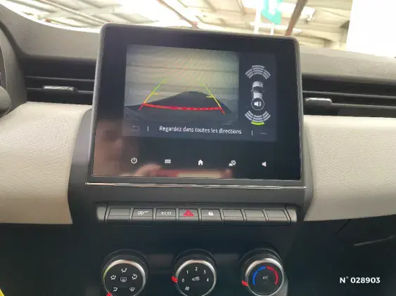 RENAULT CLIO V - voiture d'occasion - Photo 14