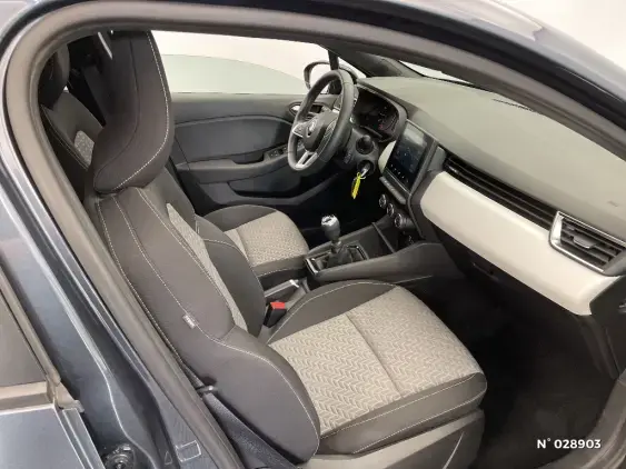 RENAULT CLIO V - voiture d'occasion - Photo 10