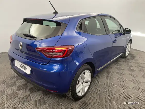 RENAULT CLIO V - voiture d'occasion - Photo 4