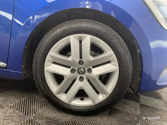 RENAULT CLIO V - voiture d'occasion - Photo 8