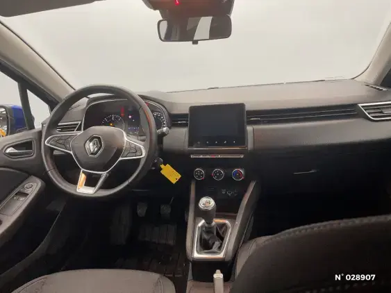 RENAULT CLIO V - voiture d'occasion - Photo 9