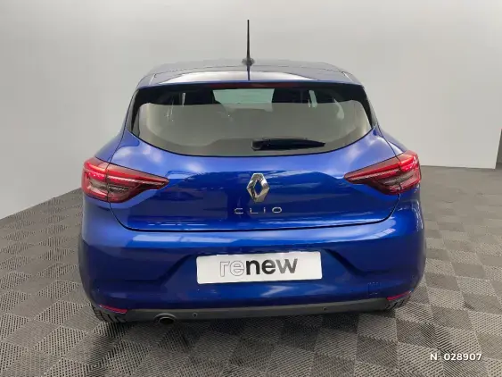 RENAULT CLIO V - voiture d'occasion - Photo 6