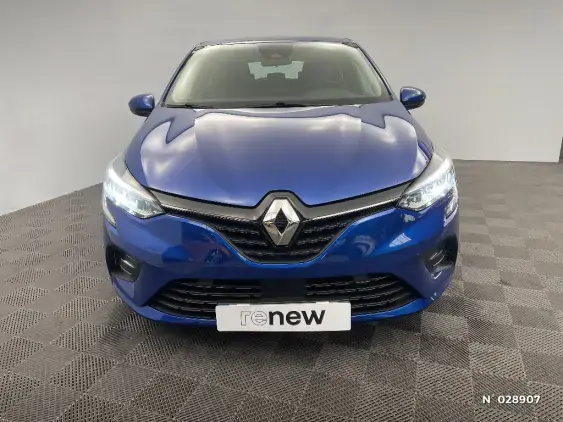 RENAULT CLIO V - voiture d'occasion - Photo 3