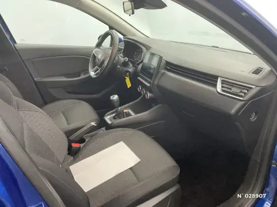 RENAULT CLIO V - voiture d'occasion - Photo 10