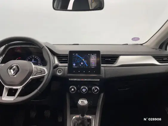 RENAULT CAPTUR II - voiture d'occasion - Photo 9