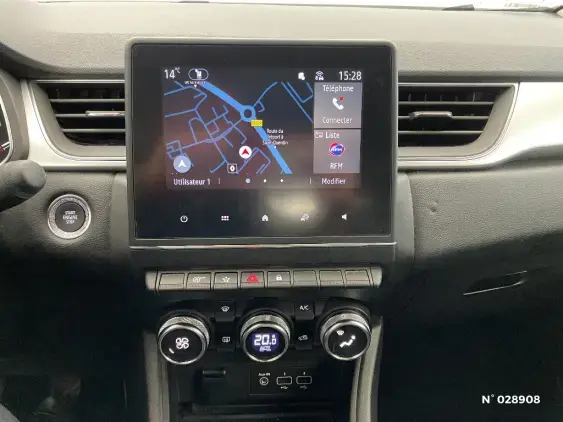 RENAULT CAPTUR II - voiture d'occasion - Photo 13