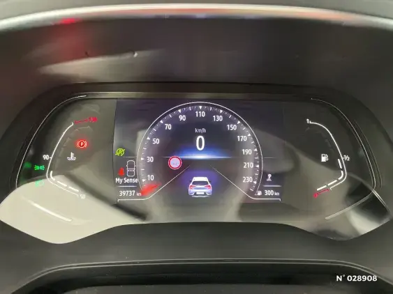 RENAULT CAPTUR II - voiture d'occasion - Photo 12