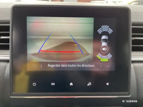 RENAULT CAPTUR II - voiture d'occasion - Photo 14