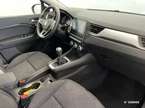 RENAULT CAPTUR II - voiture d'occasion - Photo 10