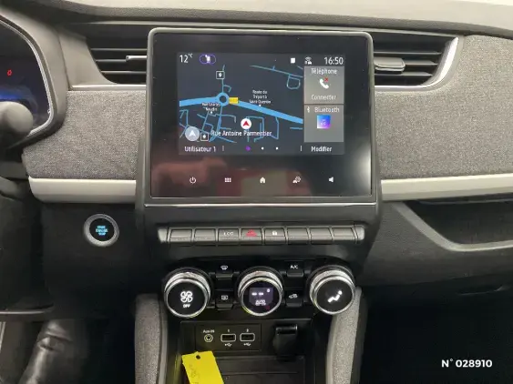 RENAULT ZOE - voiture d'occasion - Photo 13