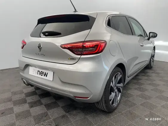 RENAULT CLIO V - voiture d'occasion - Photo 4