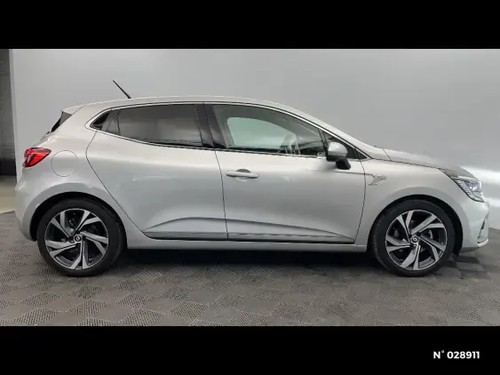 RENAULT CLIO V - voiture d'occasion - Photo 5