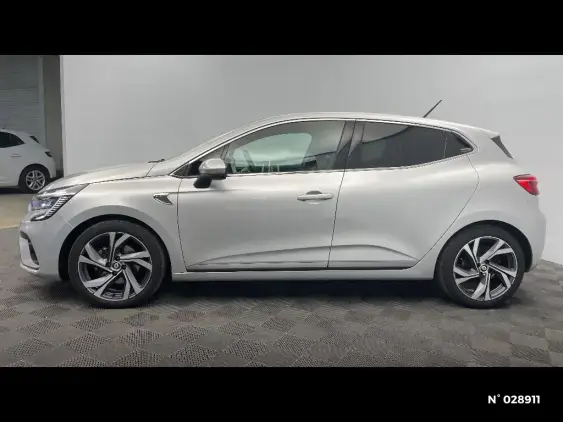 RENAULT CLIO V - voiture d'occasion - Photo 2