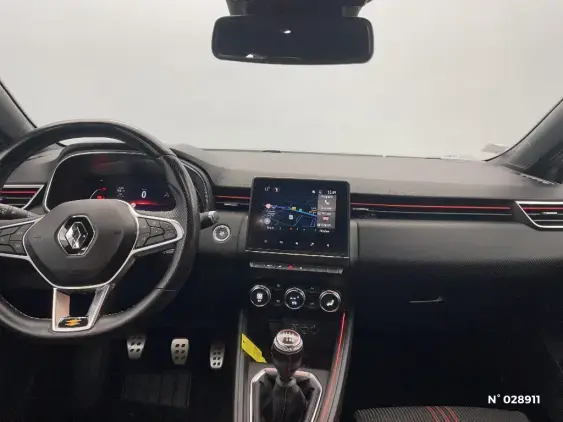 RENAULT CLIO V - voiture d'occasion - Photo 9