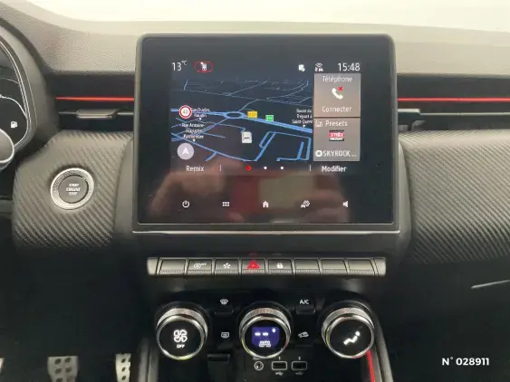 RENAULT CLIO V - voiture d'occasion - Photo 13