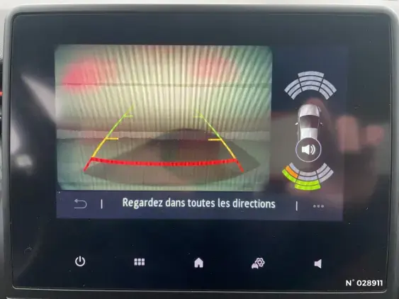 RENAULT CLIO V - voiture d'occasion - Photo 14