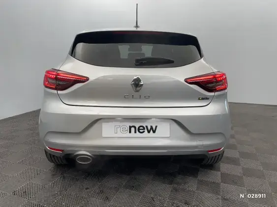 RENAULT CLIO V - voiture d'occasion - Photo 6