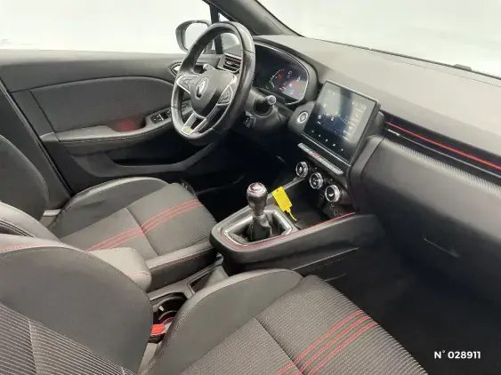 RENAULT CLIO V - voiture d'occasion - Photo 10
