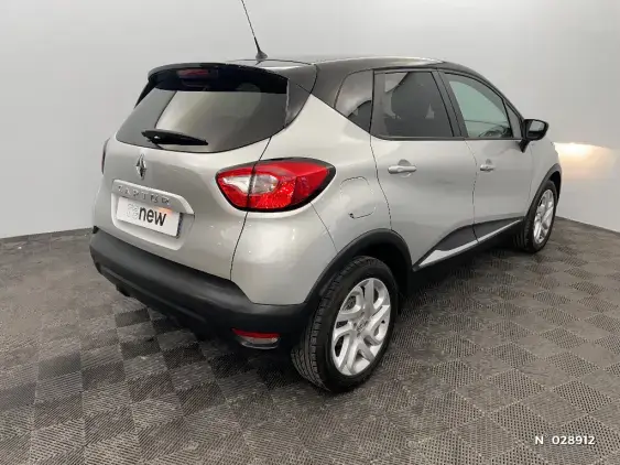 RENAULT CAPTUR - voiture d'occasion - Photo 4