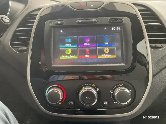 RENAULT CAPTUR - voiture d'occasion - Photo 13