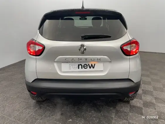 RENAULT CAPTUR - voiture d'occasion - Photo 6