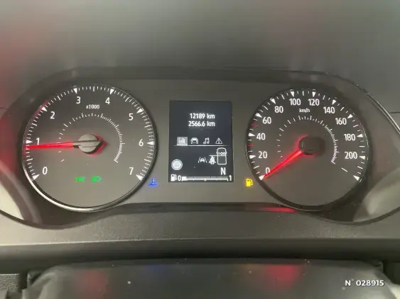 RENAULT KANGOO III - voiture d'occasion - Photo 12