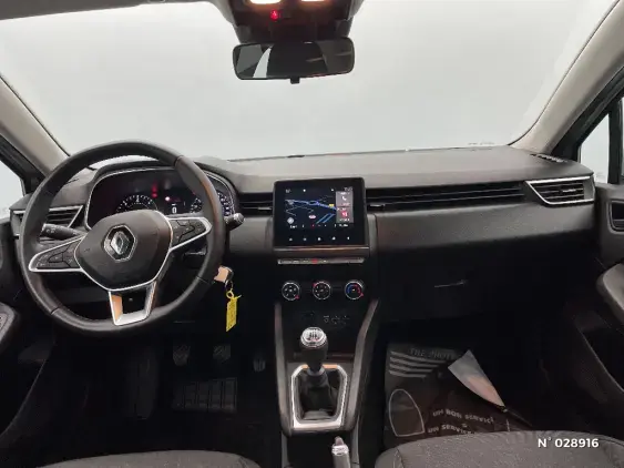 RENAULT CLIO V - voiture d'occasion - Photo 9