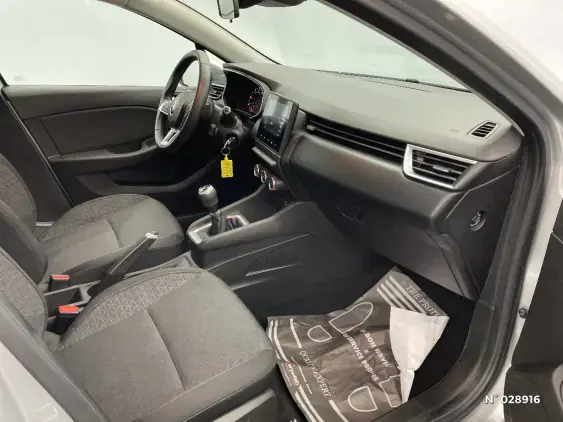 RENAULT CLIO V - voiture d'occasion - Photo 10