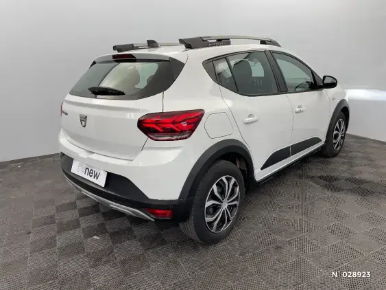 DACIA SANDERO III - voiture d'occasion - Photo 4