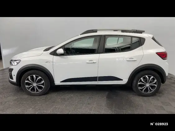 DACIA SANDERO III - voiture d'occasion - Photo 2
