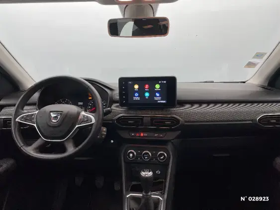 DACIA SANDERO III - voiture d'occasion - Photo 9