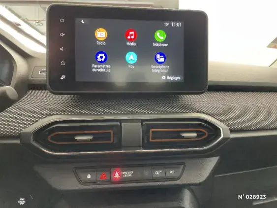 DACIA SANDERO III - voiture d'occasion - Photo 13